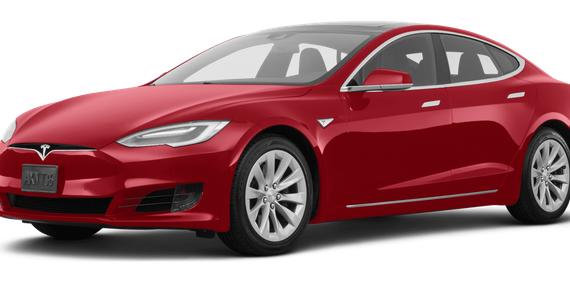 TESLA MODEL S 2018 5YJSA1E27JF281173 image